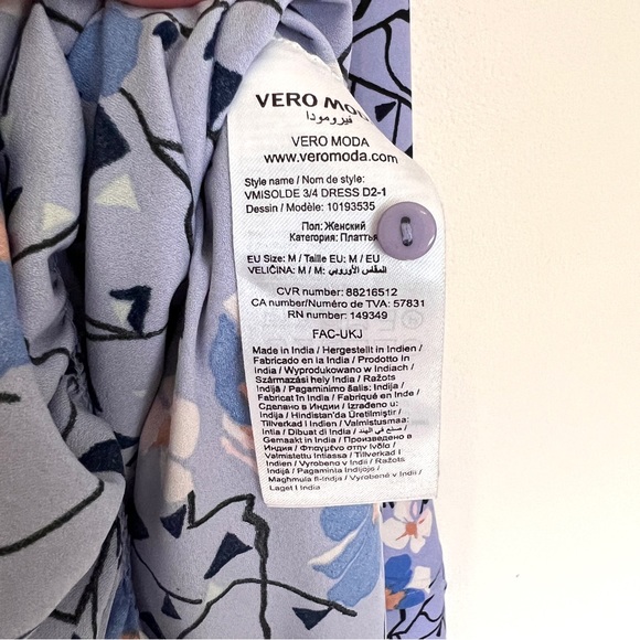 HP π ASOS | Vero Moda Dress - Picture 10 of 13